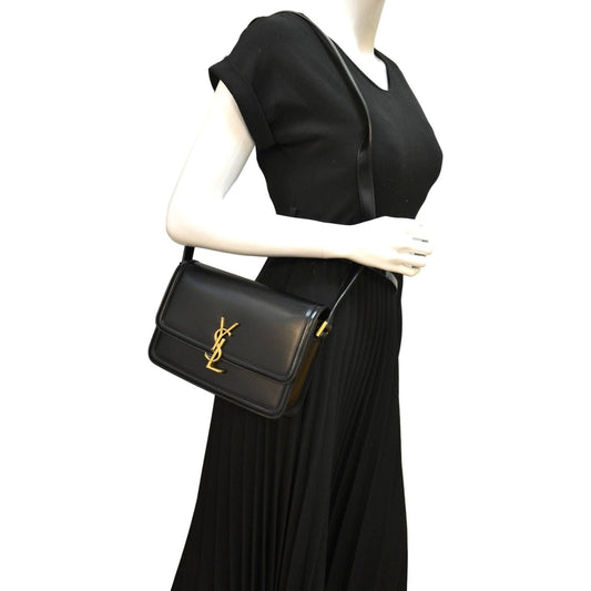 Saint Laurent Solferino Crossbody - Rovelle Bags