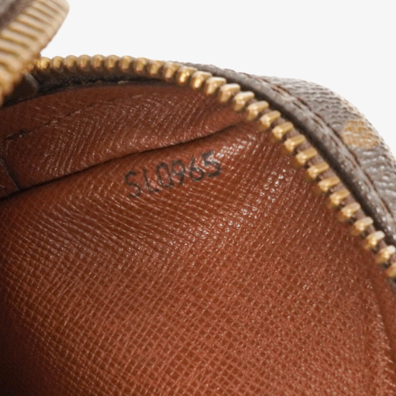 Louis Vuitton Monogram Canvas Marly Bandouliere Pochette Bag