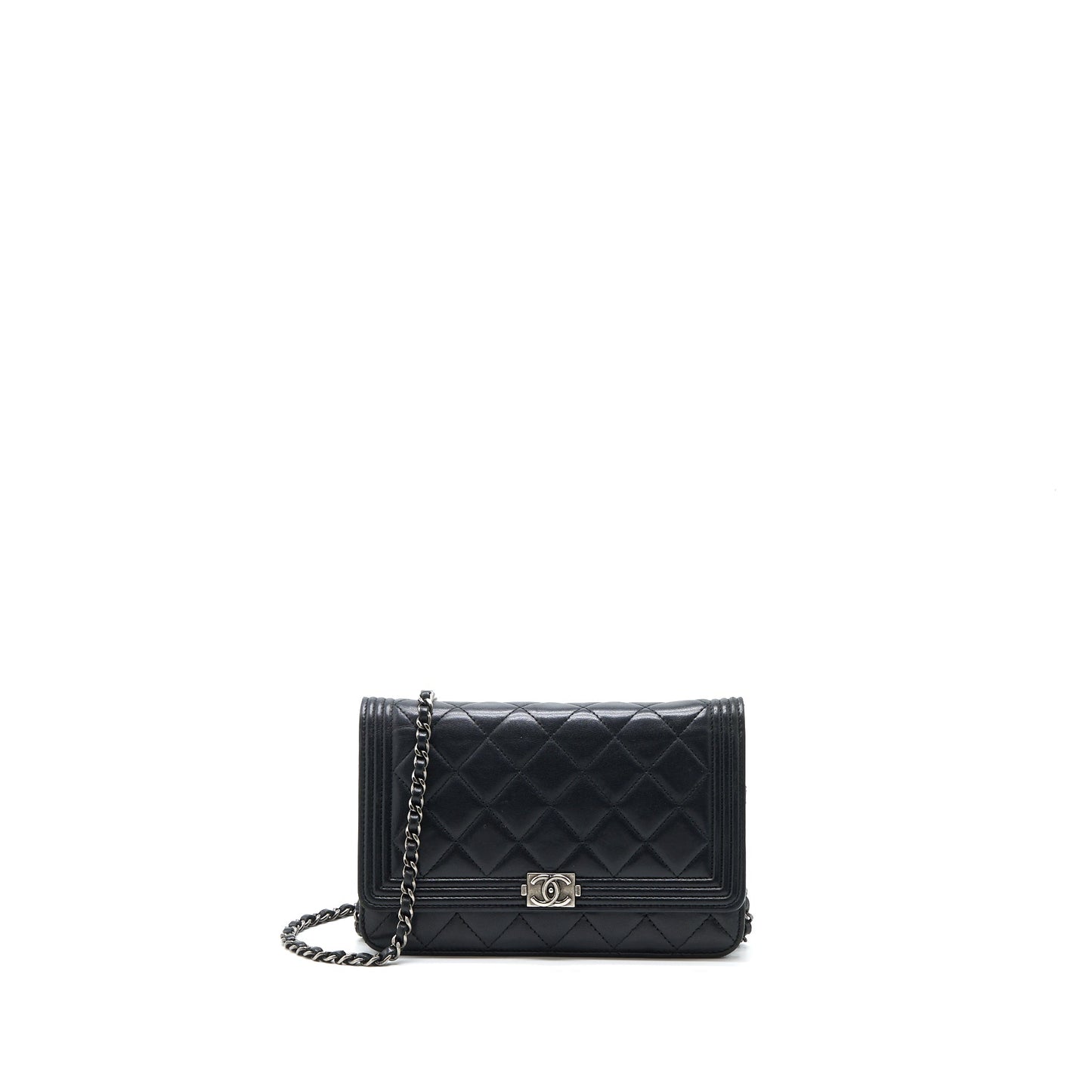 Chanel Boy Crossbody - Almora Bags