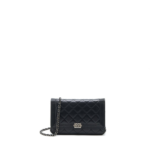Chanel Boy Crossbody - Almora Bags