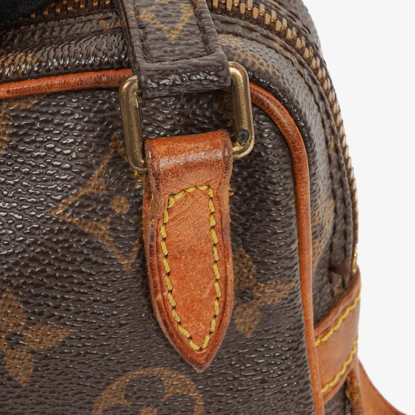 Louis Vuitton Monogram Canvas Marly Bandouliere Pochette Bag