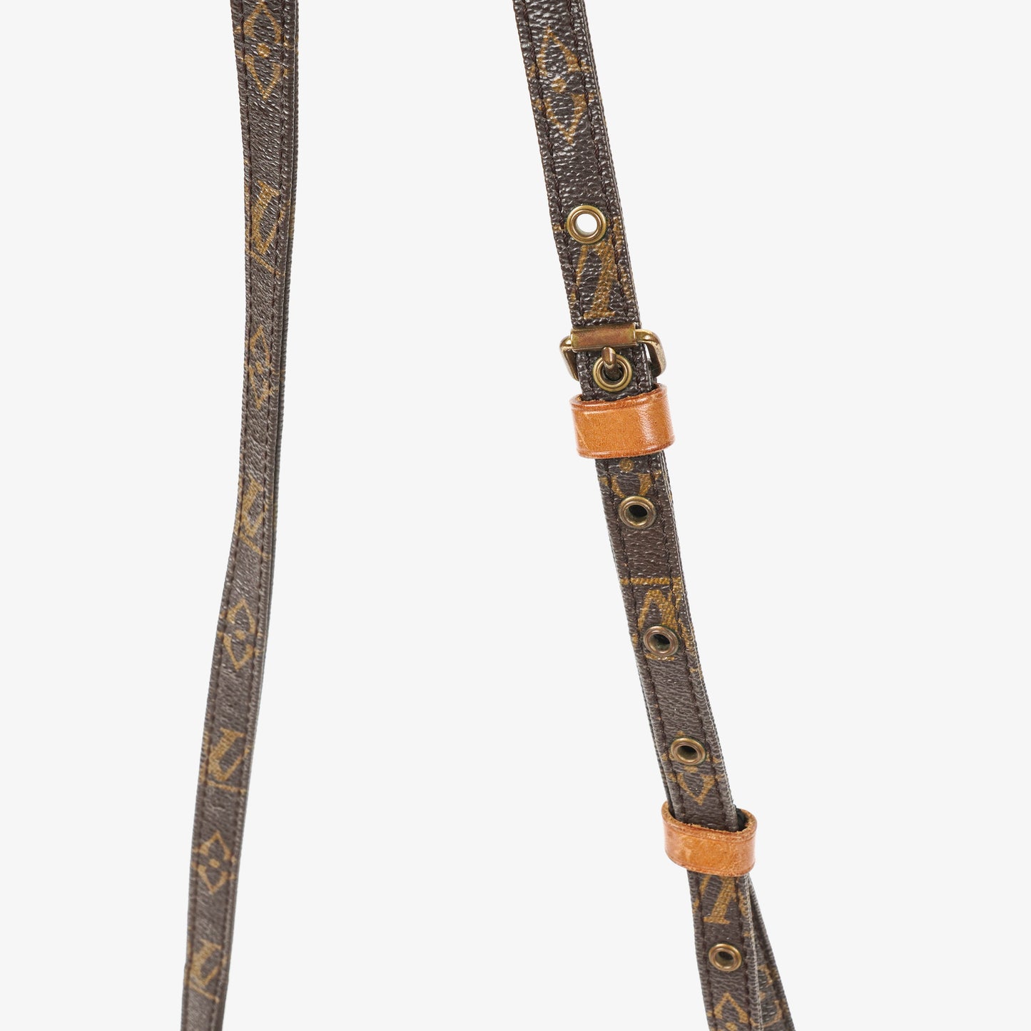 Louis Vuitton Monogram Canvas Marly Bandouliere Pochette Bag