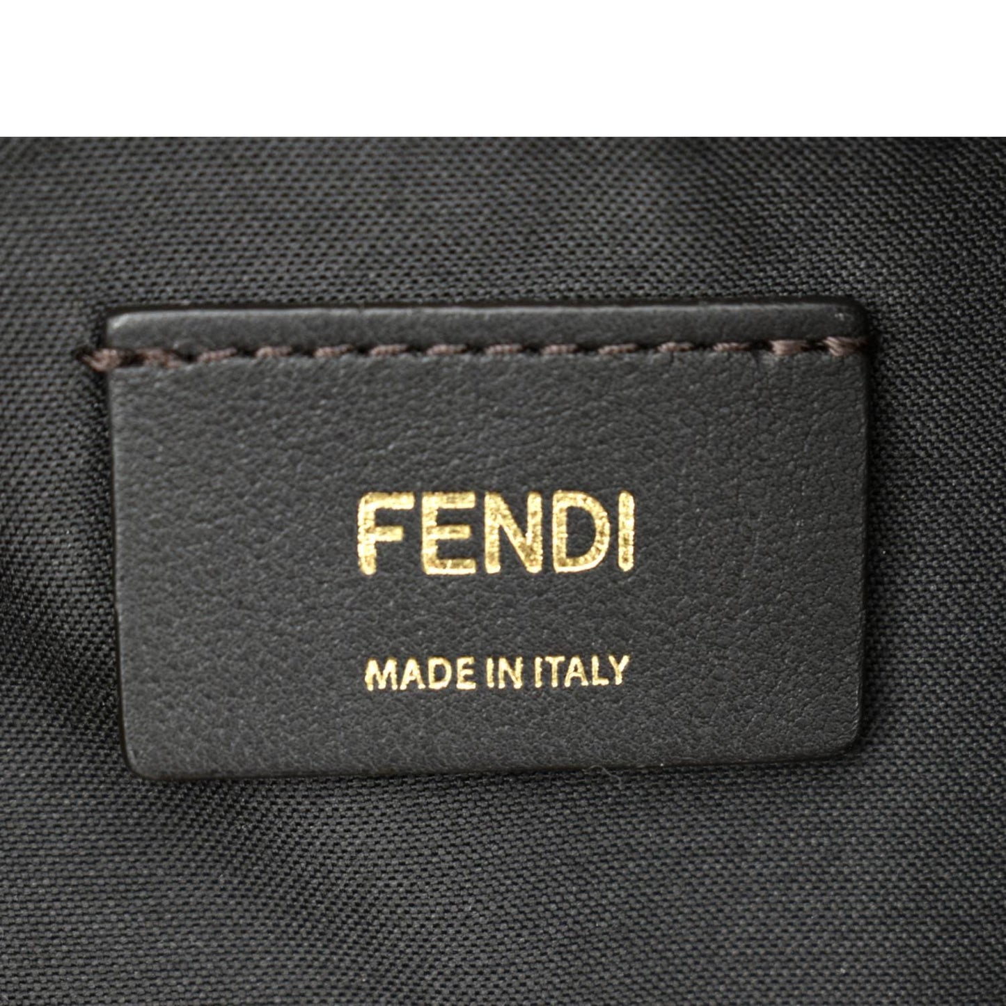 Fendi Fendigraphy Shoulder Bag - Rovelle Bags