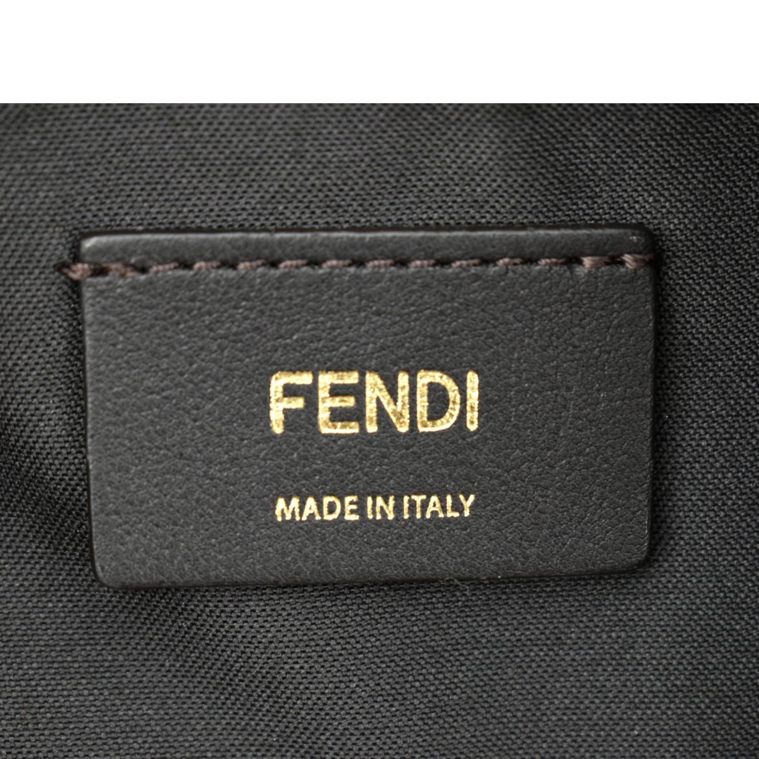 Fendi Fendigraphy Shoulder Bag - Rovelle Bags