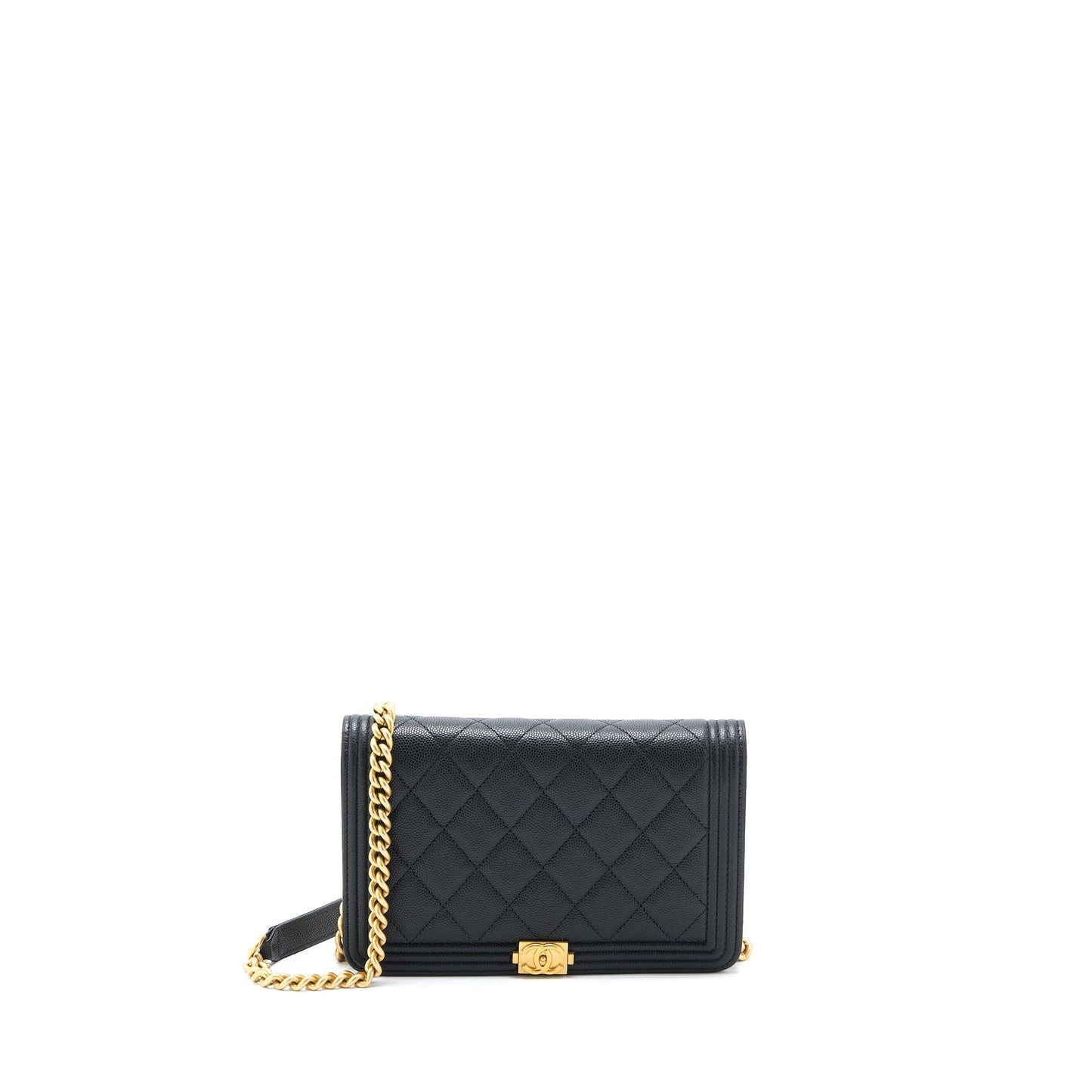 Chanel Boy Crossbody - Almora Bags