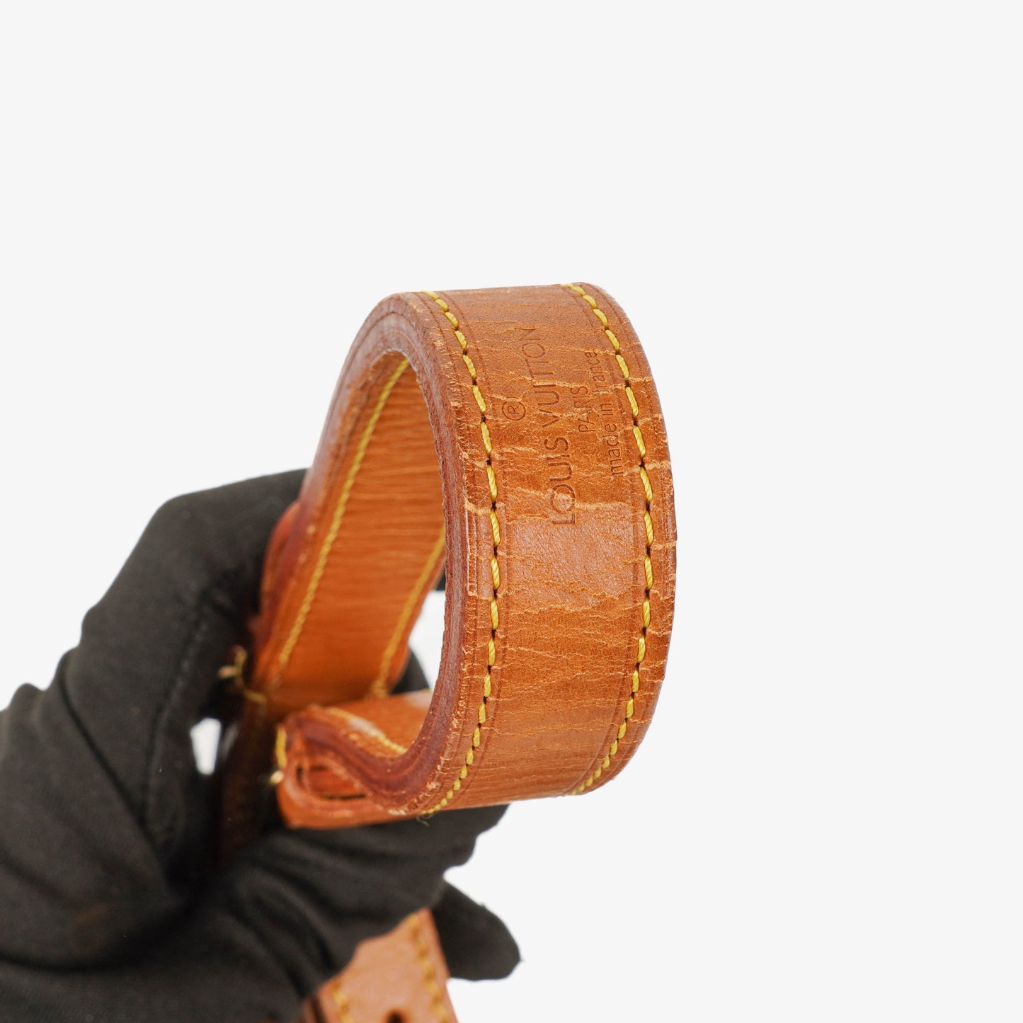 Louis Vuitton Petit Noe Monogram Canvas Shoulder Bag
