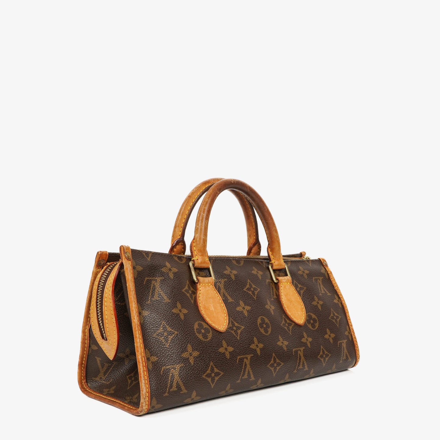 Louis Vuitton Popincourt Monogram Canvas Shoulder Bag