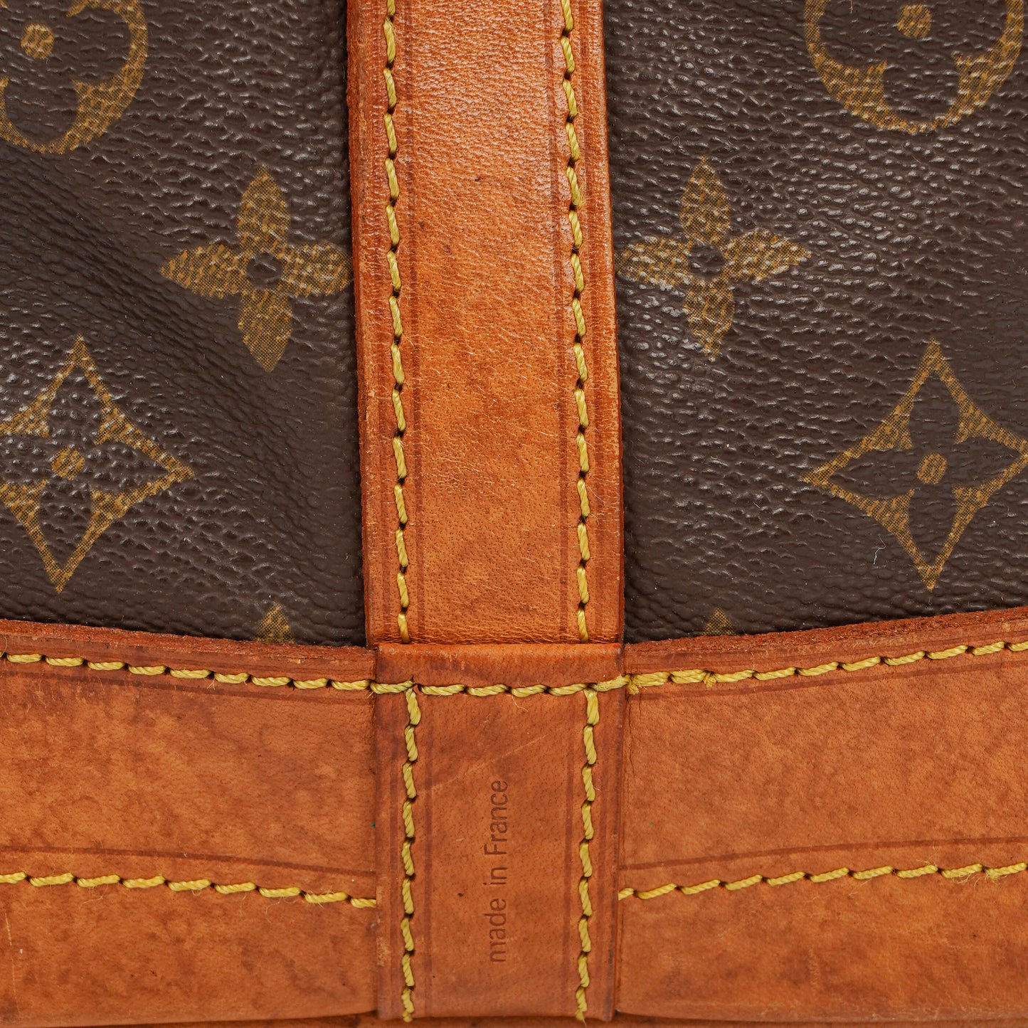 Louis Vuitton Noe Grande GM Monogram Canvas Shoulder Bag