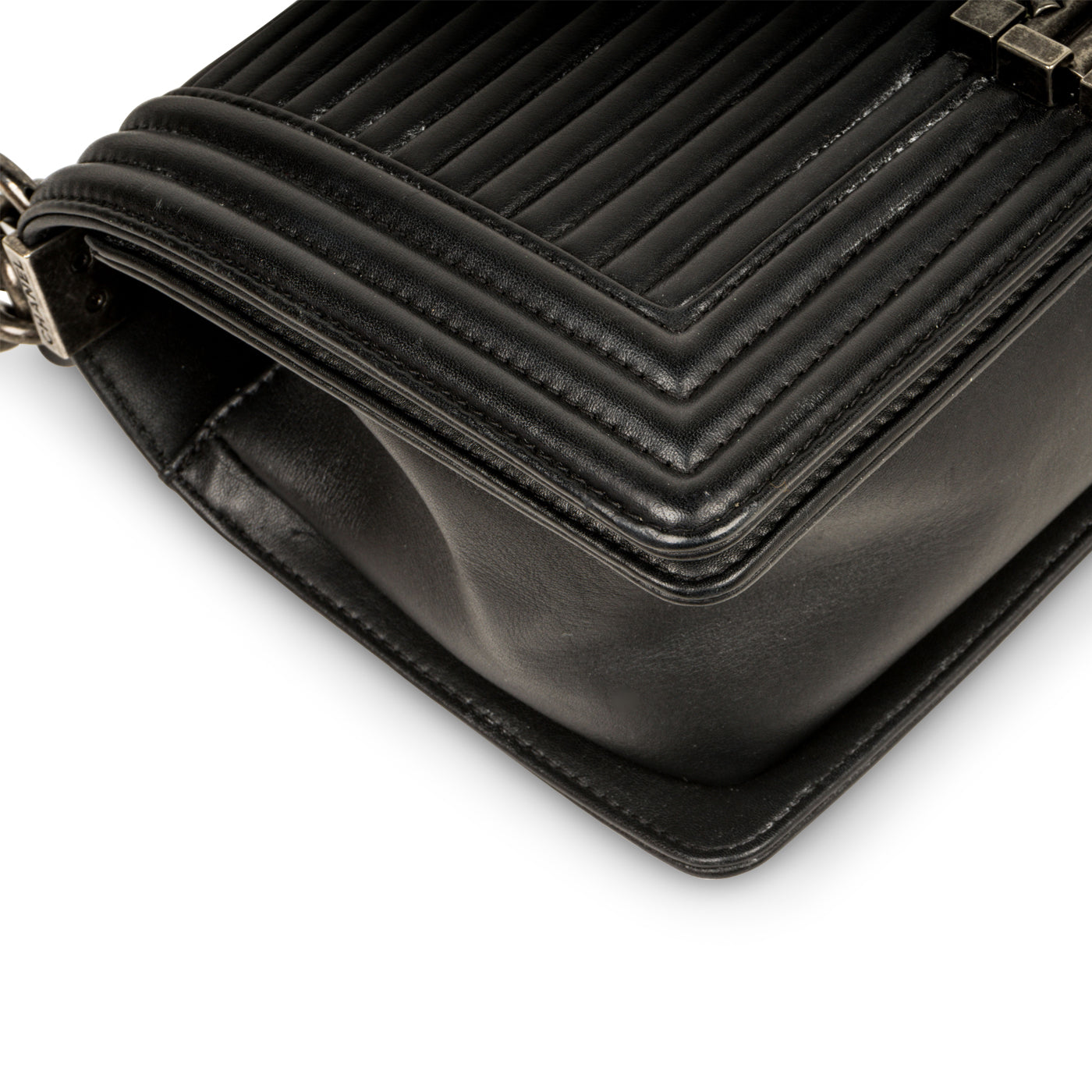 Chanel Boy Bag Shoulder Bag - Rovelle Bags