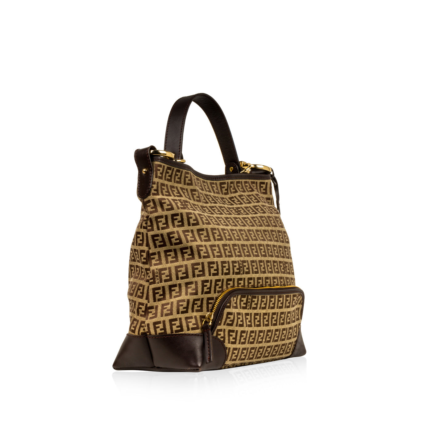 Fendi Roll Handbag - Rovelle Bags
