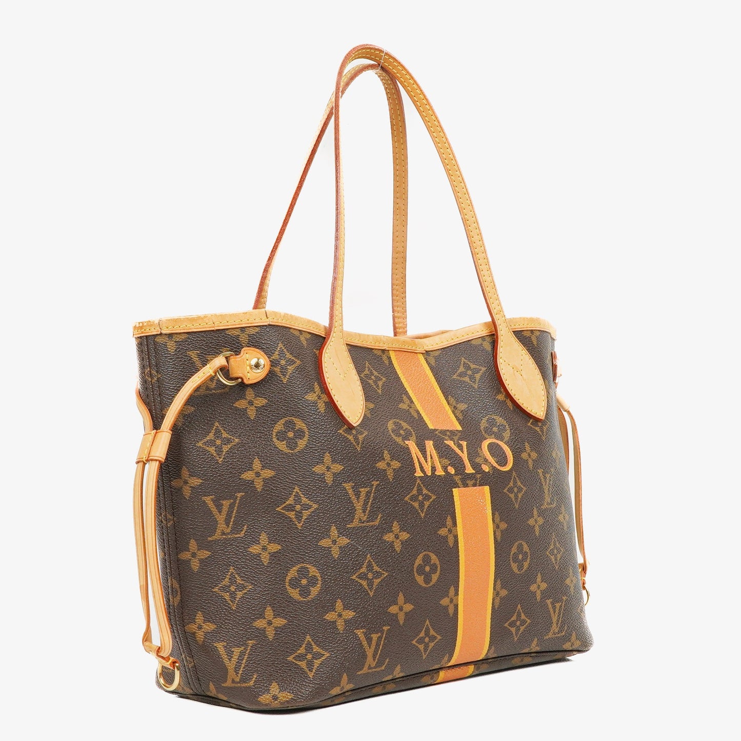 Louis Vuitton Neverfull PM Monogram Canvas Tote Bag