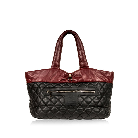 Chanel Shopping Tote Tote - Rovelle Bags