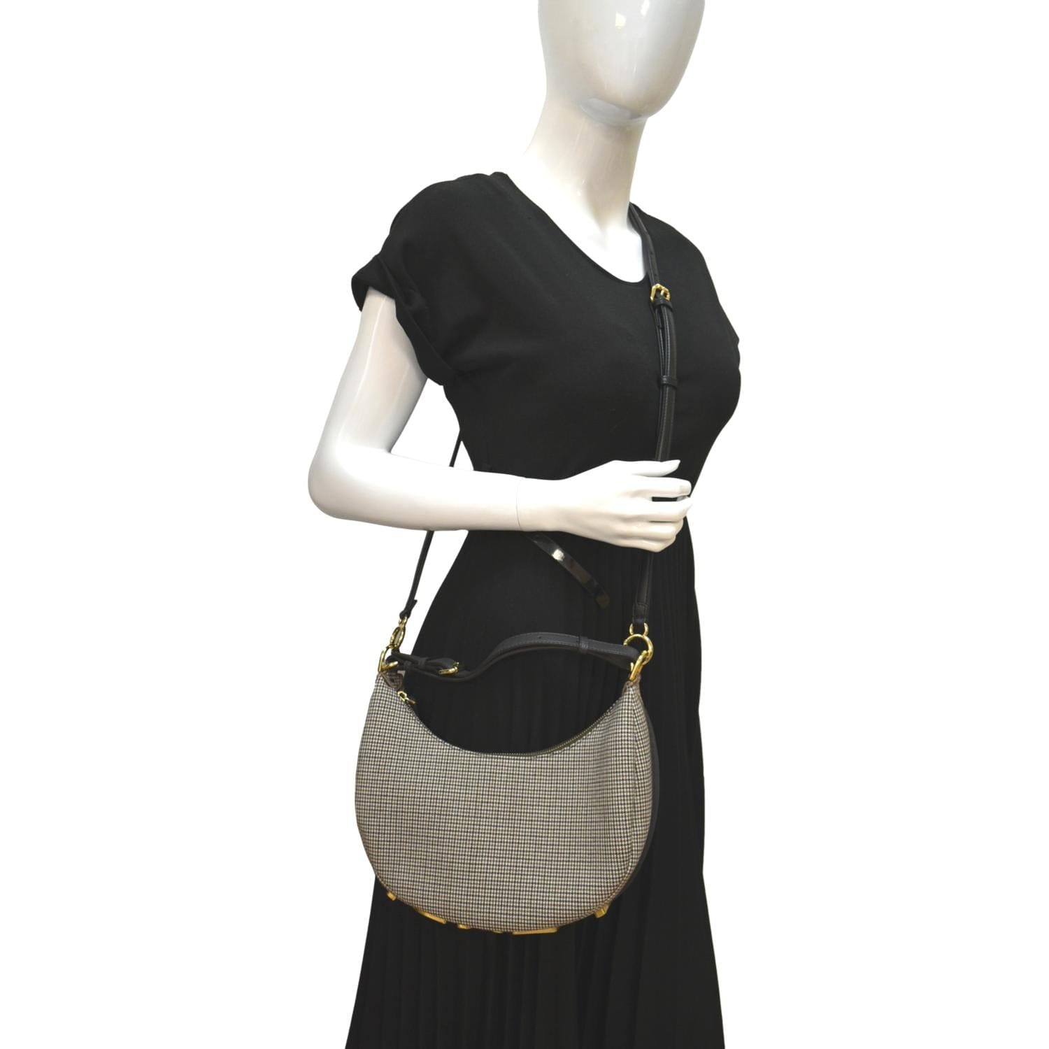 Fendi Fendigraphy Shoulder Bag - Rovelle Bags