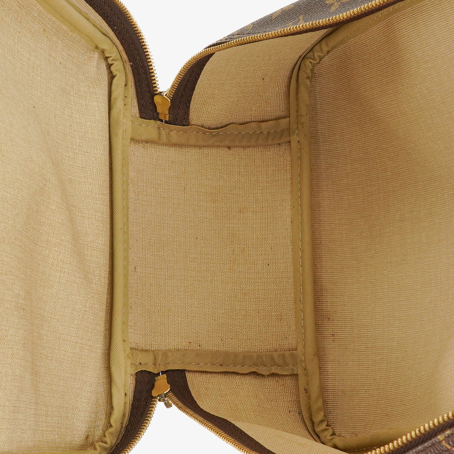 Louis Vuitton Excursion Monogram Canvas Travel Bag