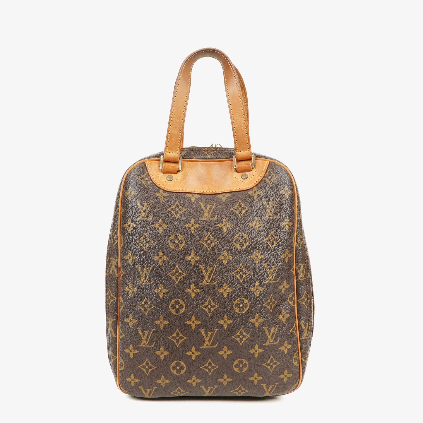 Louis Vuitton Excursion Monogram Canvas Travel Bag