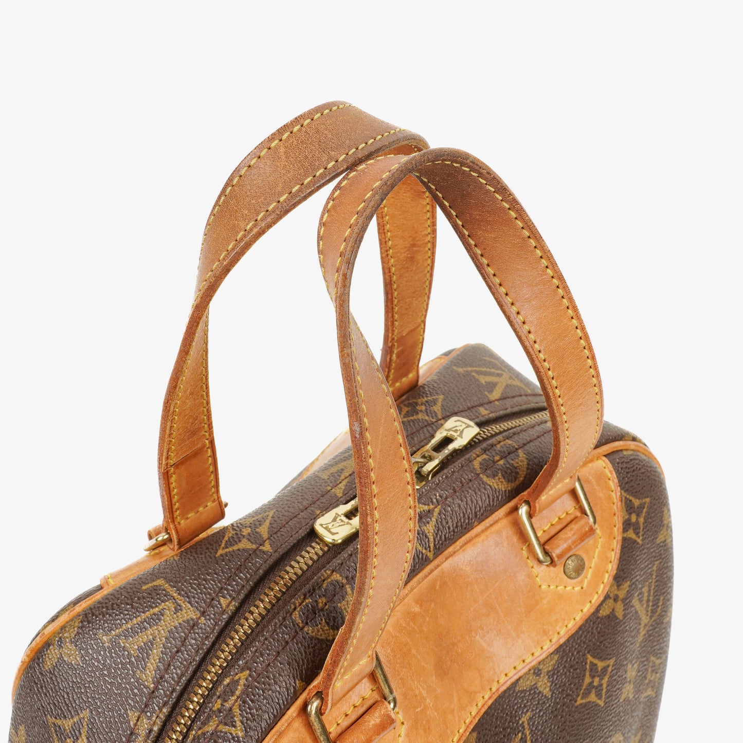 Louis Vuitton Excursion Monogram Canvas Travel Bag
