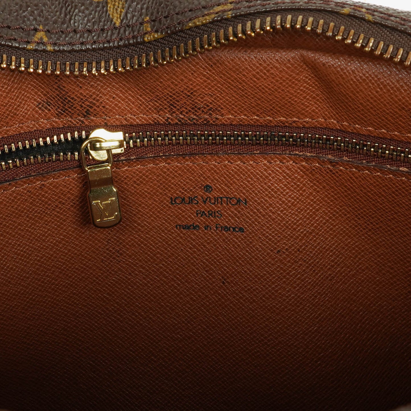 Louis Vuitton Monogram Canvas Trocadero
