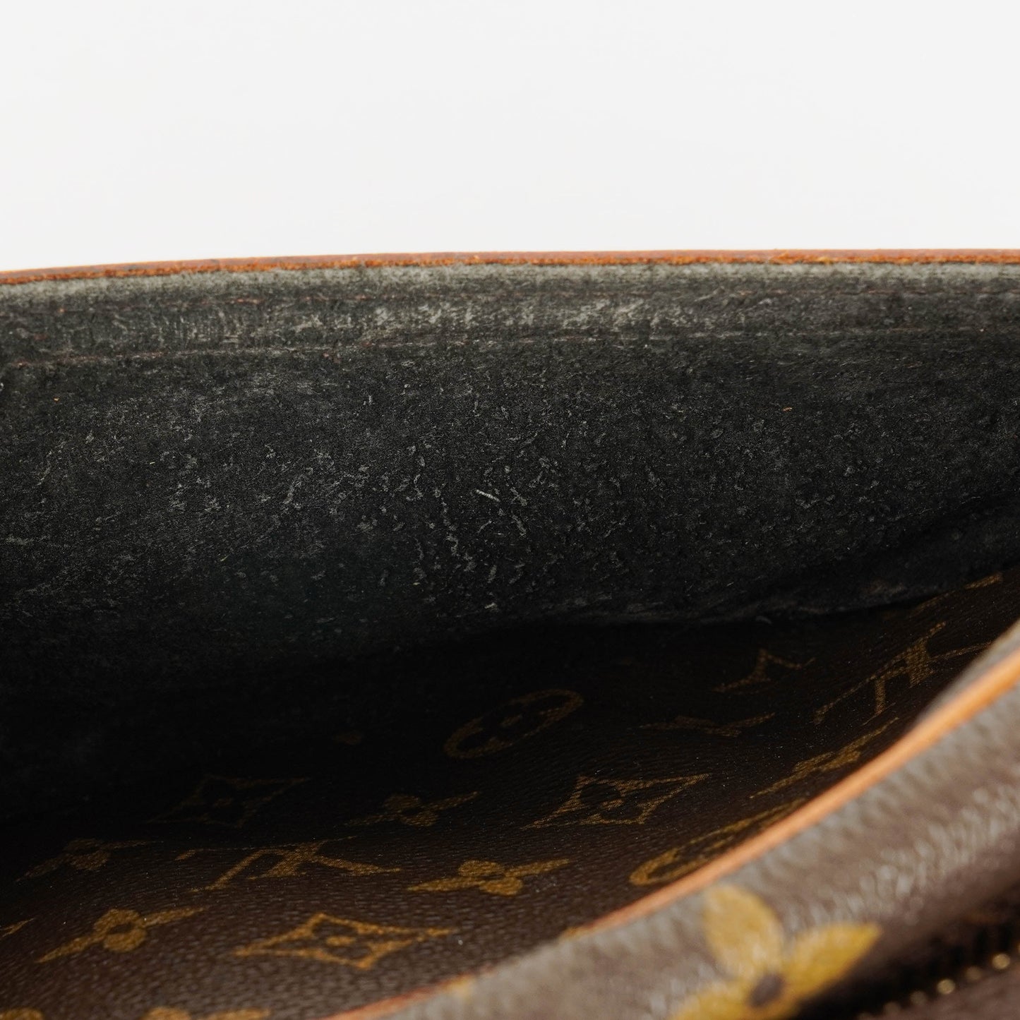 Louis Vuitton Monogram Canvas Trocadero