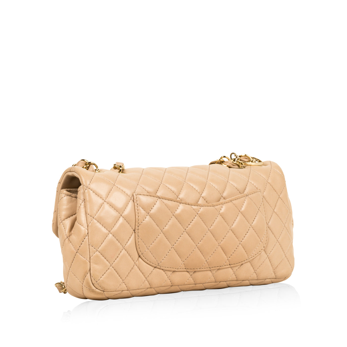 Chanel Classic Flap Shoulder Bag - Rovelle Bags