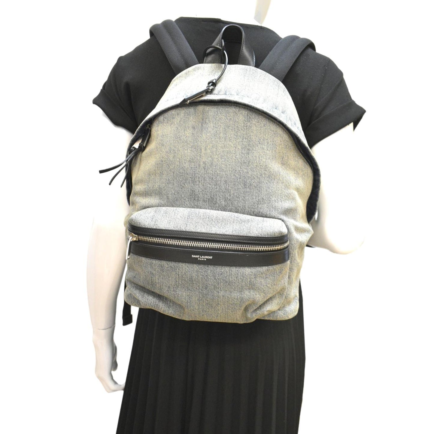 Saint Laurent Backpack - Rovelle Bags