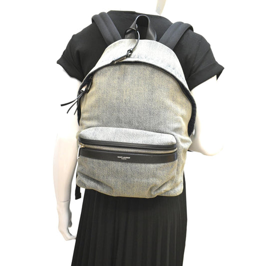 Saint Laurent Backpack - Rovelle Bags