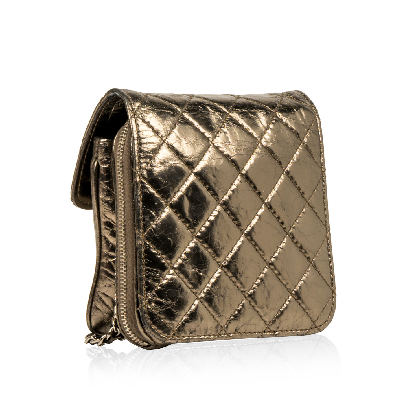 Chanel Wallet On Chain Crossbody - Rovelle Bags