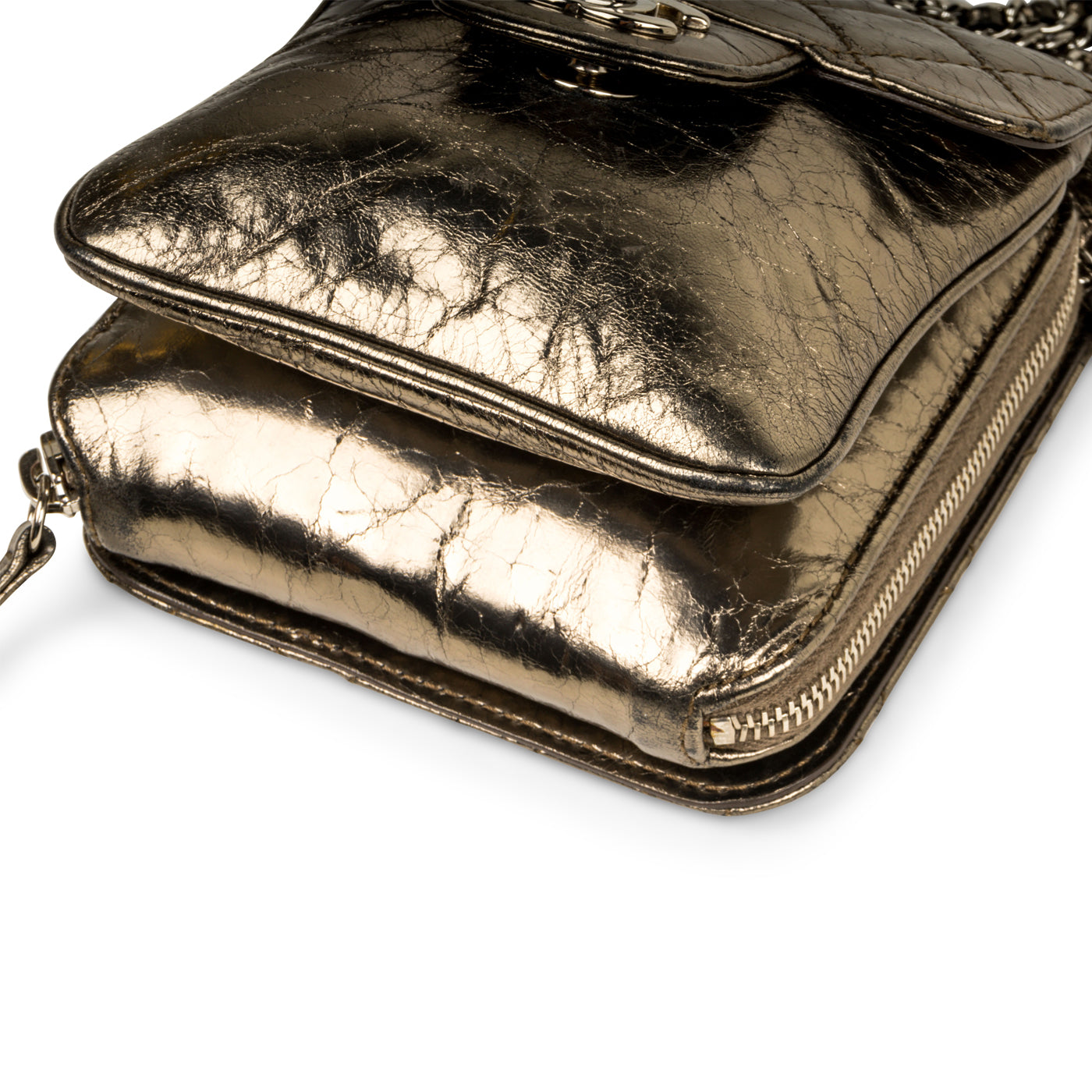 Chanel Wallet On Chain Crossbody - Rovelle Bags