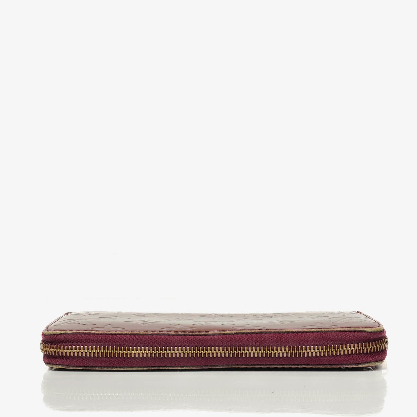 Louis Vuitton Vernis Zippy Wallet