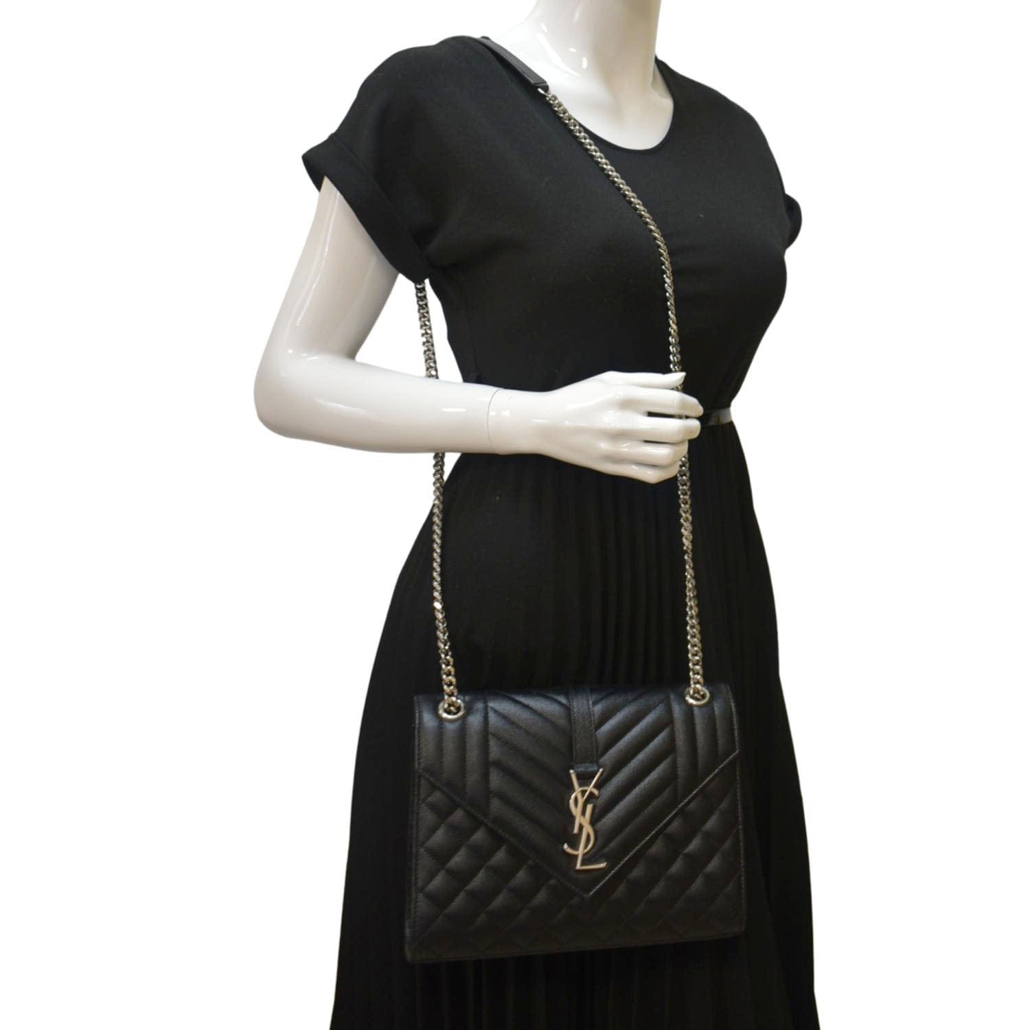 Saint Laurent Envelope Crossbody - Rovelle Bags