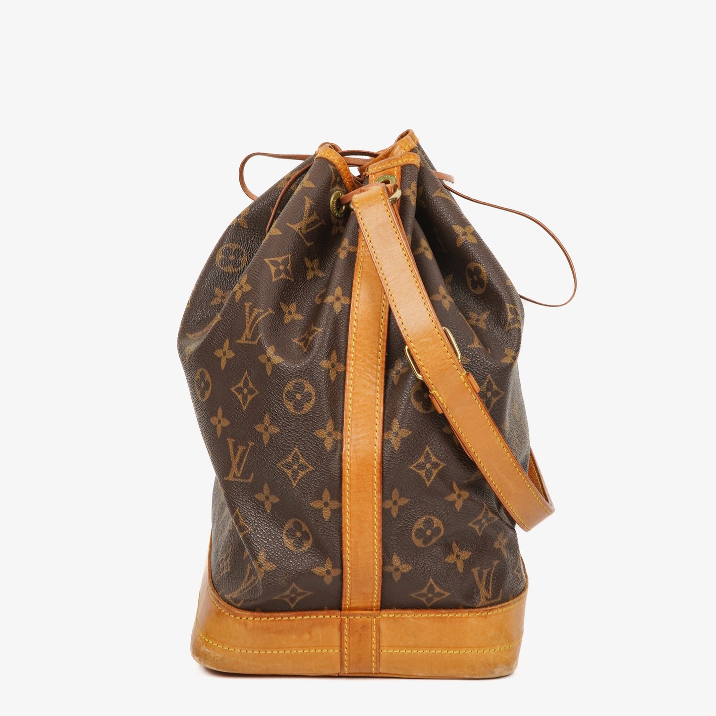 Louis Vuitton Noe Grande GM Monogram Canvas Shoulder Bag