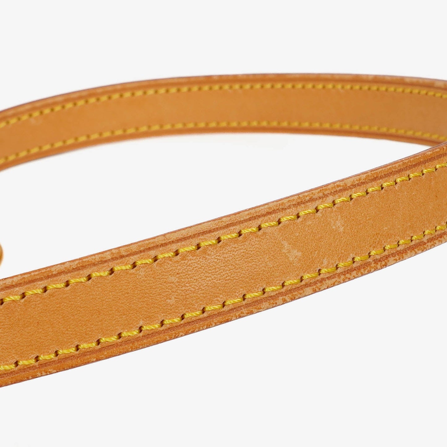 Louis Vuitton Cowhide Leather Shoulder Strap