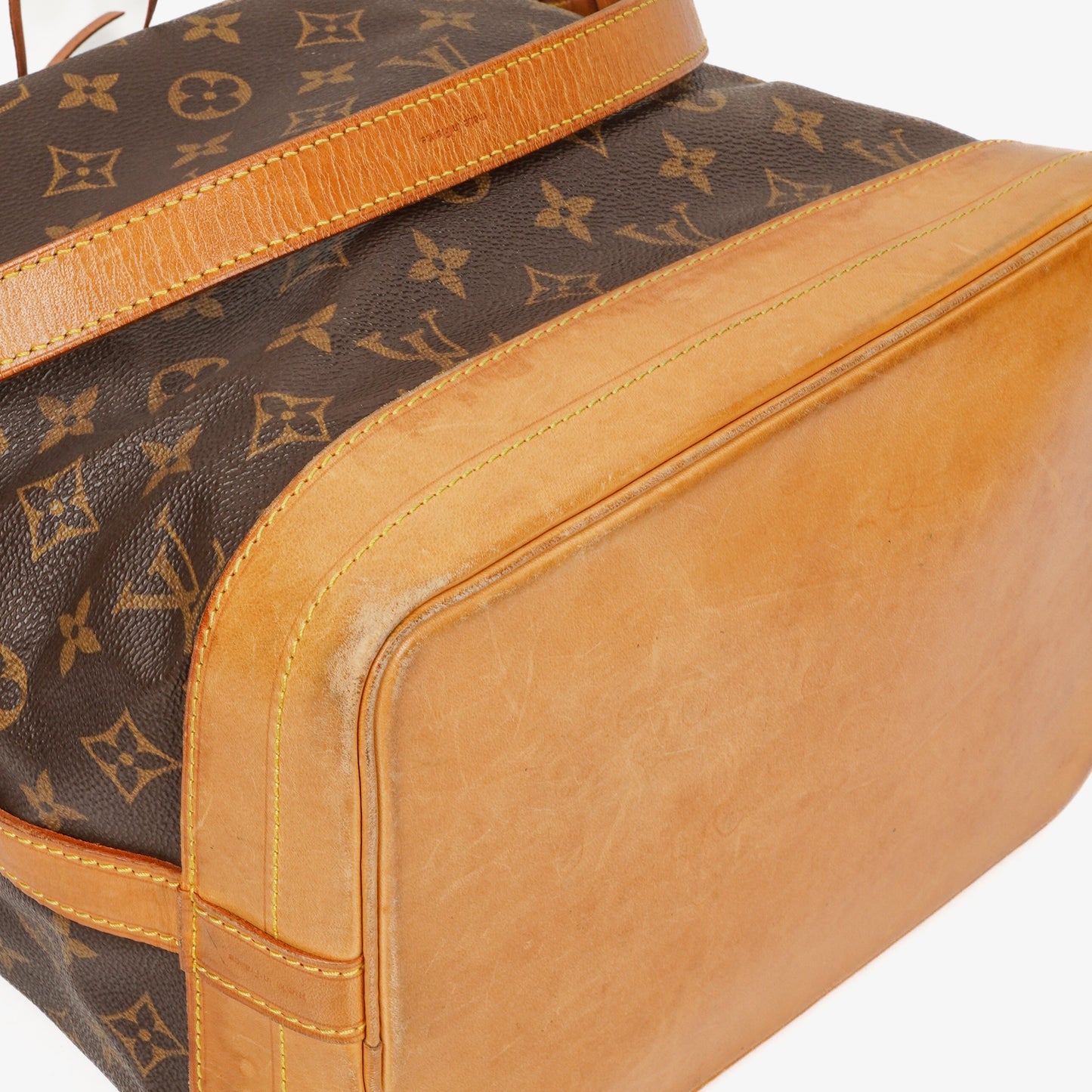 Louis Vuitton Noe Grande GM Monogram Canvas Shoulder Bag