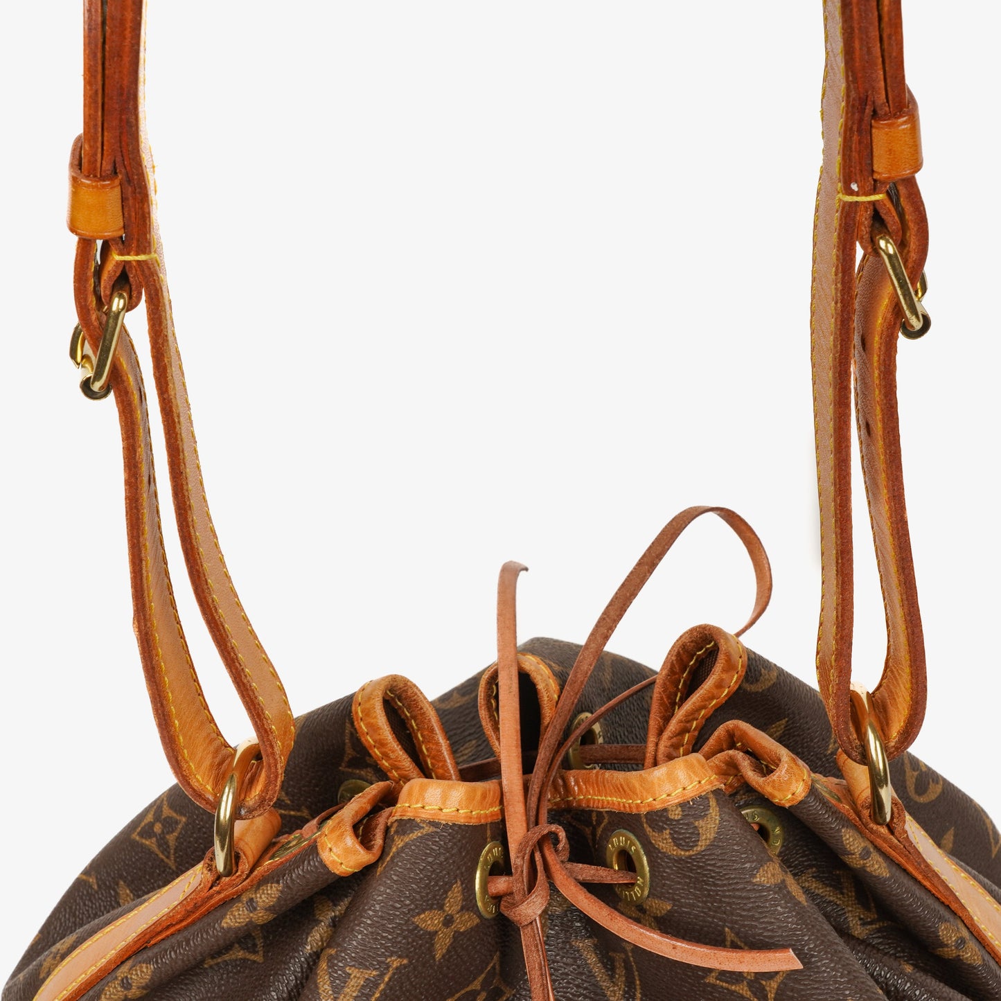 Louis Vuitton Noe Grande GM Monogram Canvas Shoulder Bag