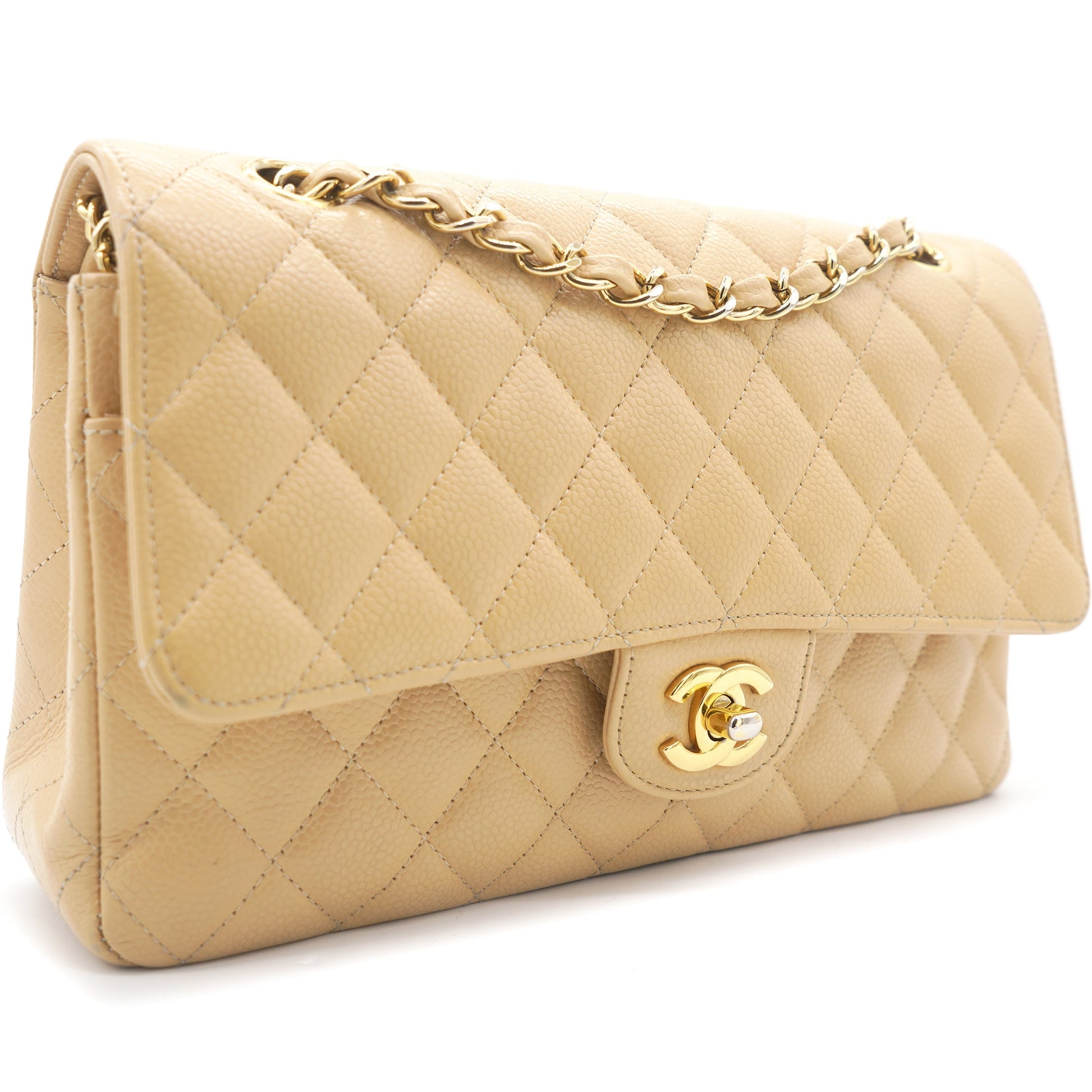 Chanel Flap Shoulder Bag - Almora Bags