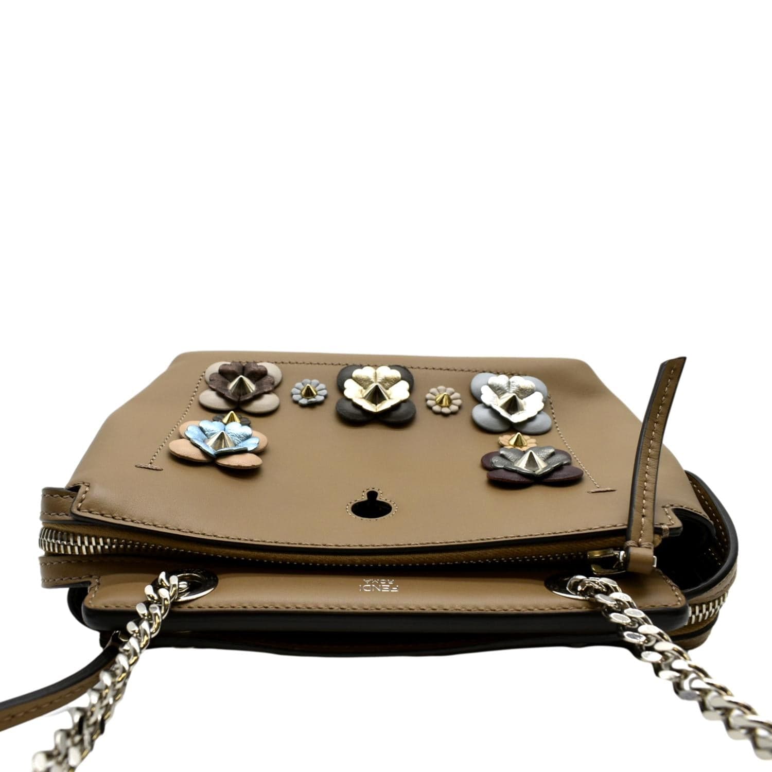 Fendi Dotcom Shoulder Bag - Rovelle Bags