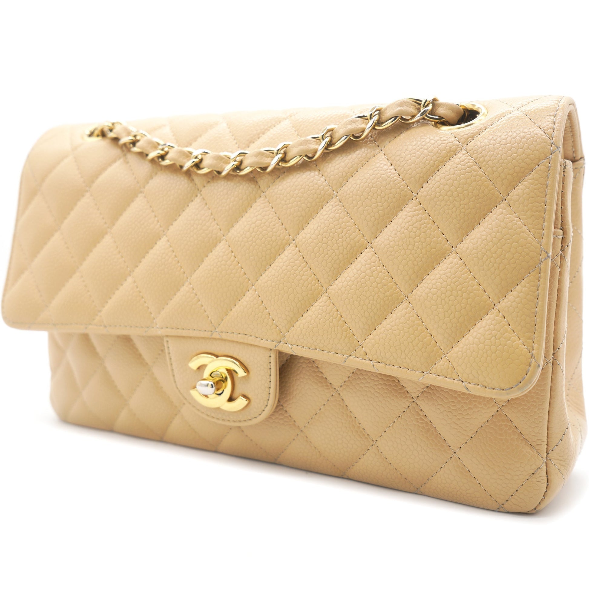 Chanel Flap Shoulder Bag - Almora Bags