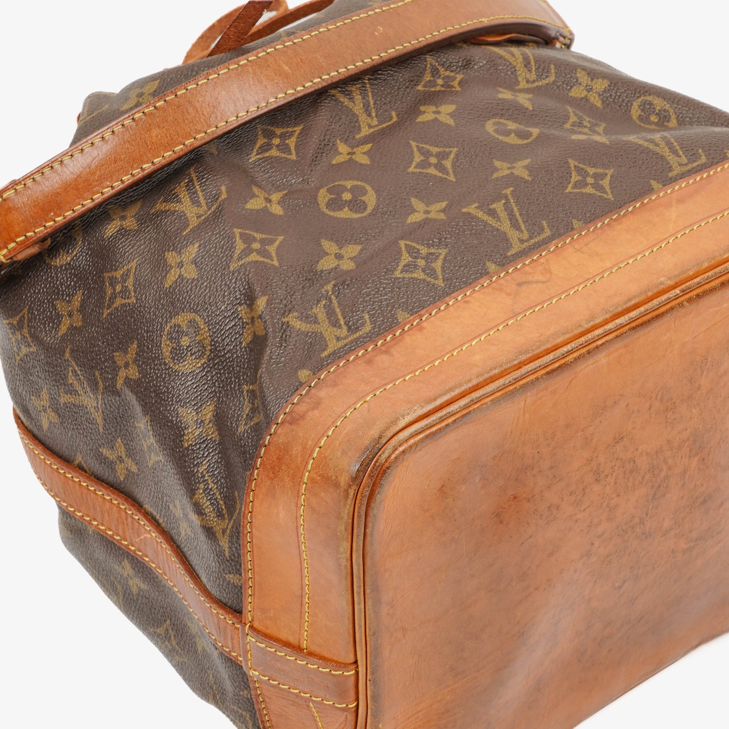 Louis Vuitton Noe Grande GM Monogram Canvas Shoulder Bag