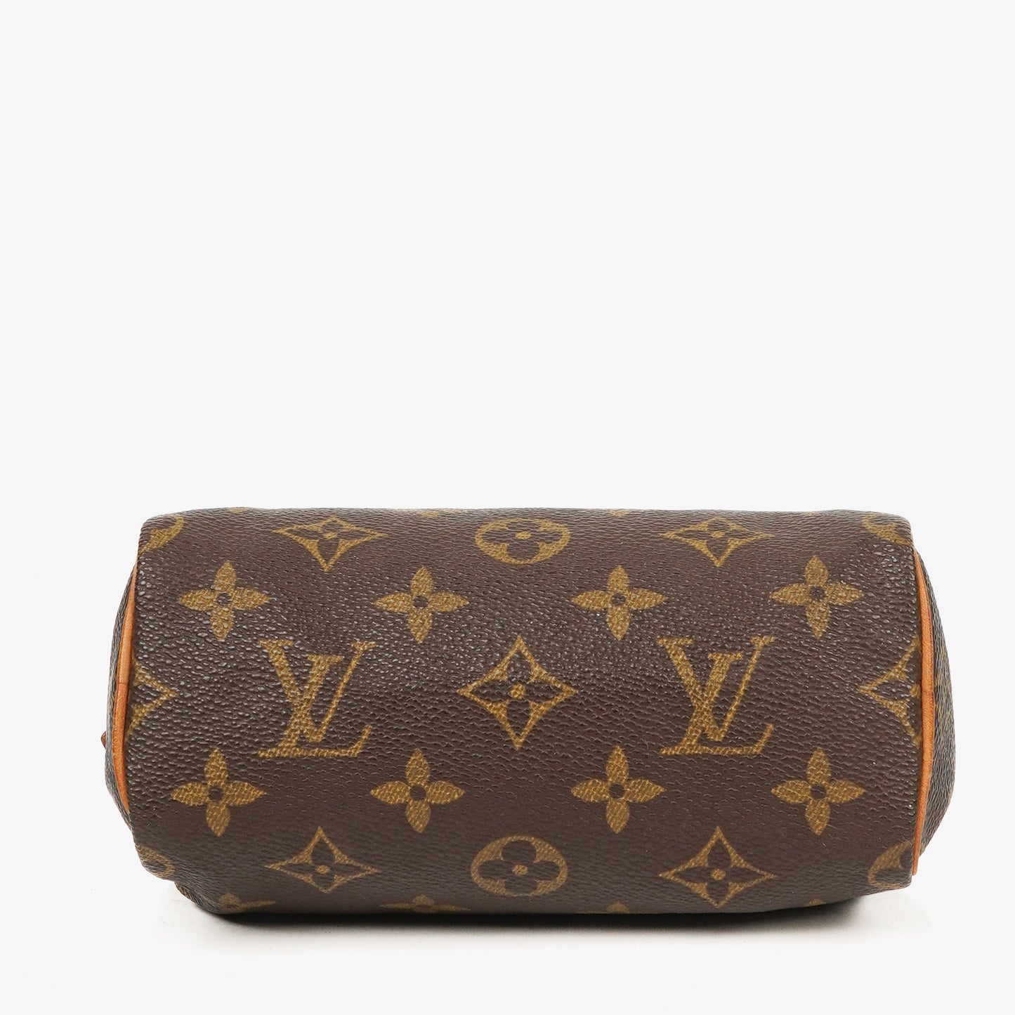 Louis Vuitton Nano  Monogram Canvas Mini Bag