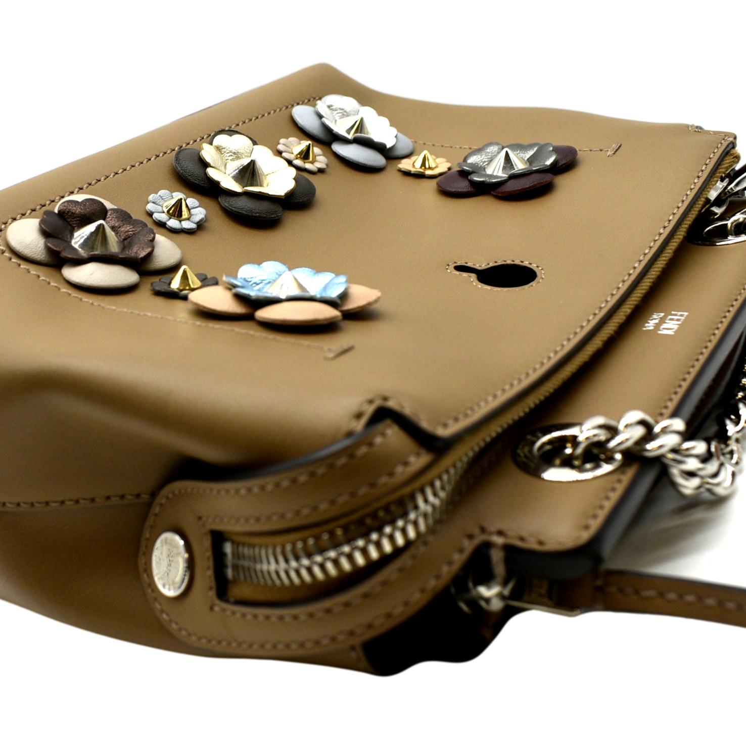 Fendi Dotcom Shoulder Bag - Rovelle Bags