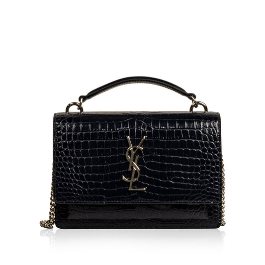 Saint Laurent Sunset Shoulder Bag - Rovelle Bags