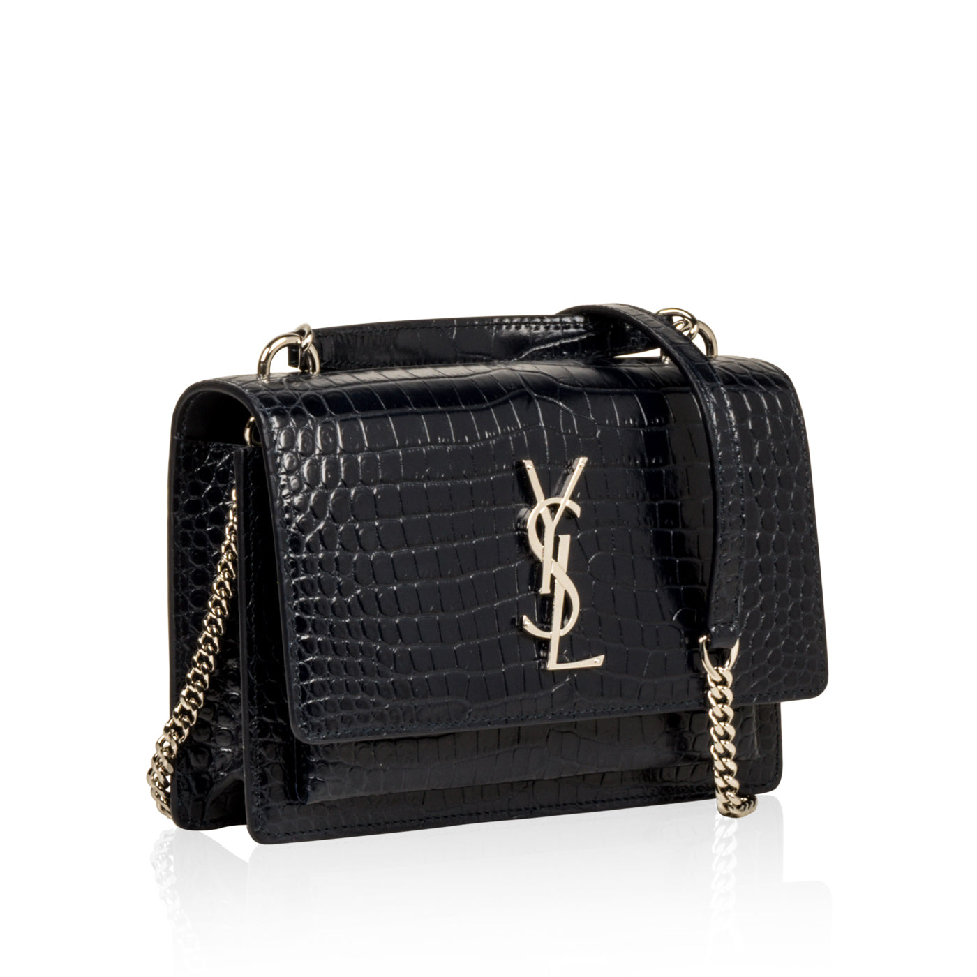 Saint Laurent Sunset Shoulder Bag - Rovelle Bags