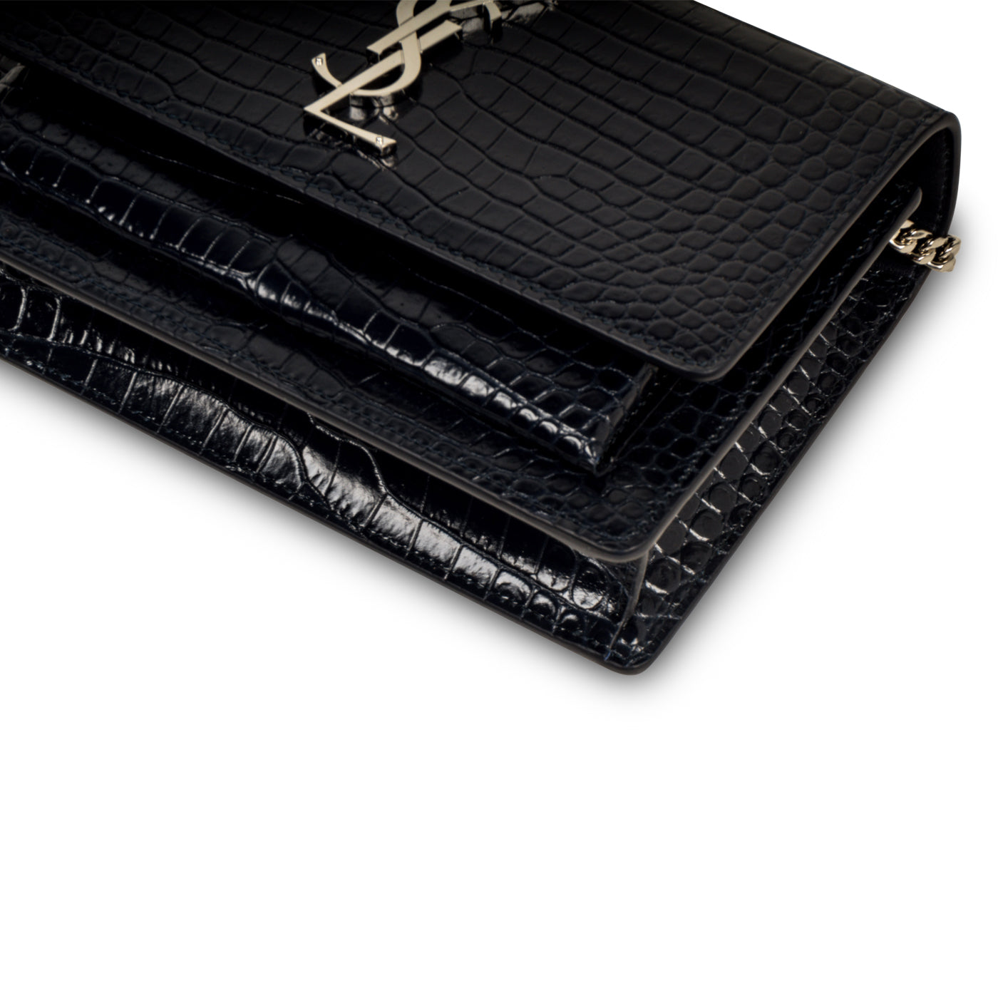 Saint Laurent Sunset Shoulder Bag - Rovelle Bags