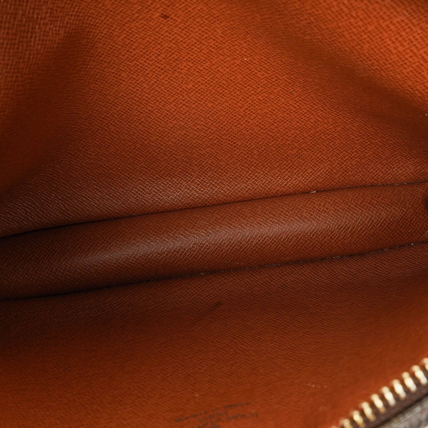 Louis Vuitton Monogram Canvas Marly Bandouliere Pochette Bag