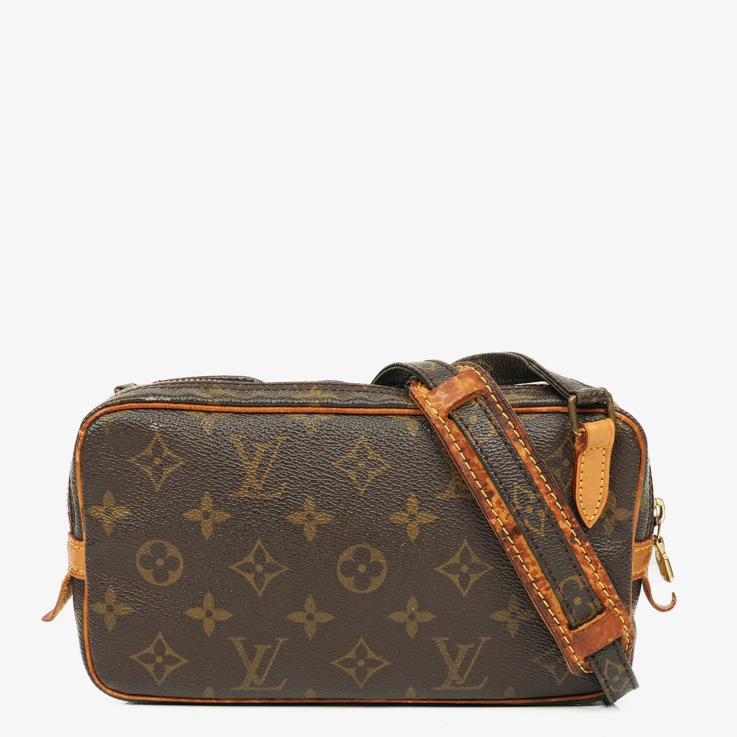 Louis Vuitton Monogram Canvas Marly Bandouliere Pochette Bag