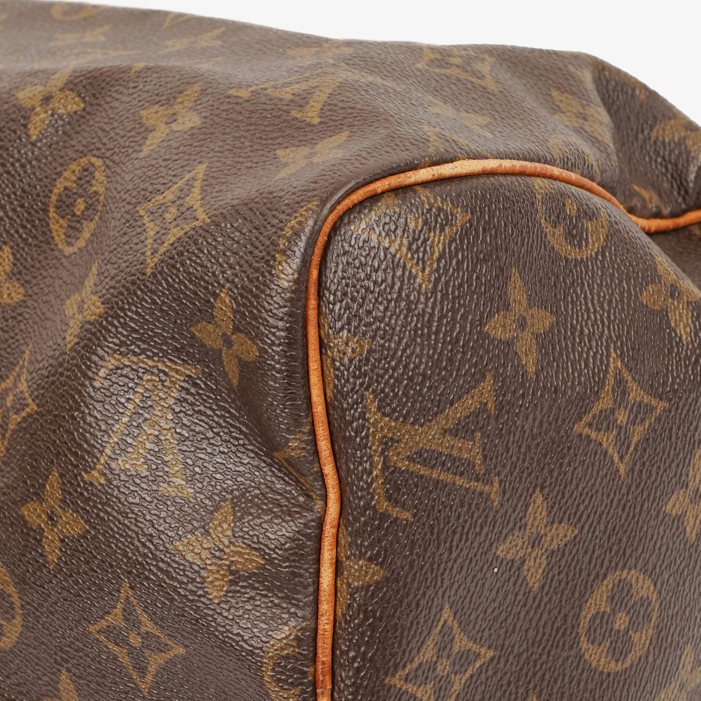 Louis Vuitton  30 Monogram Canvas Handbag