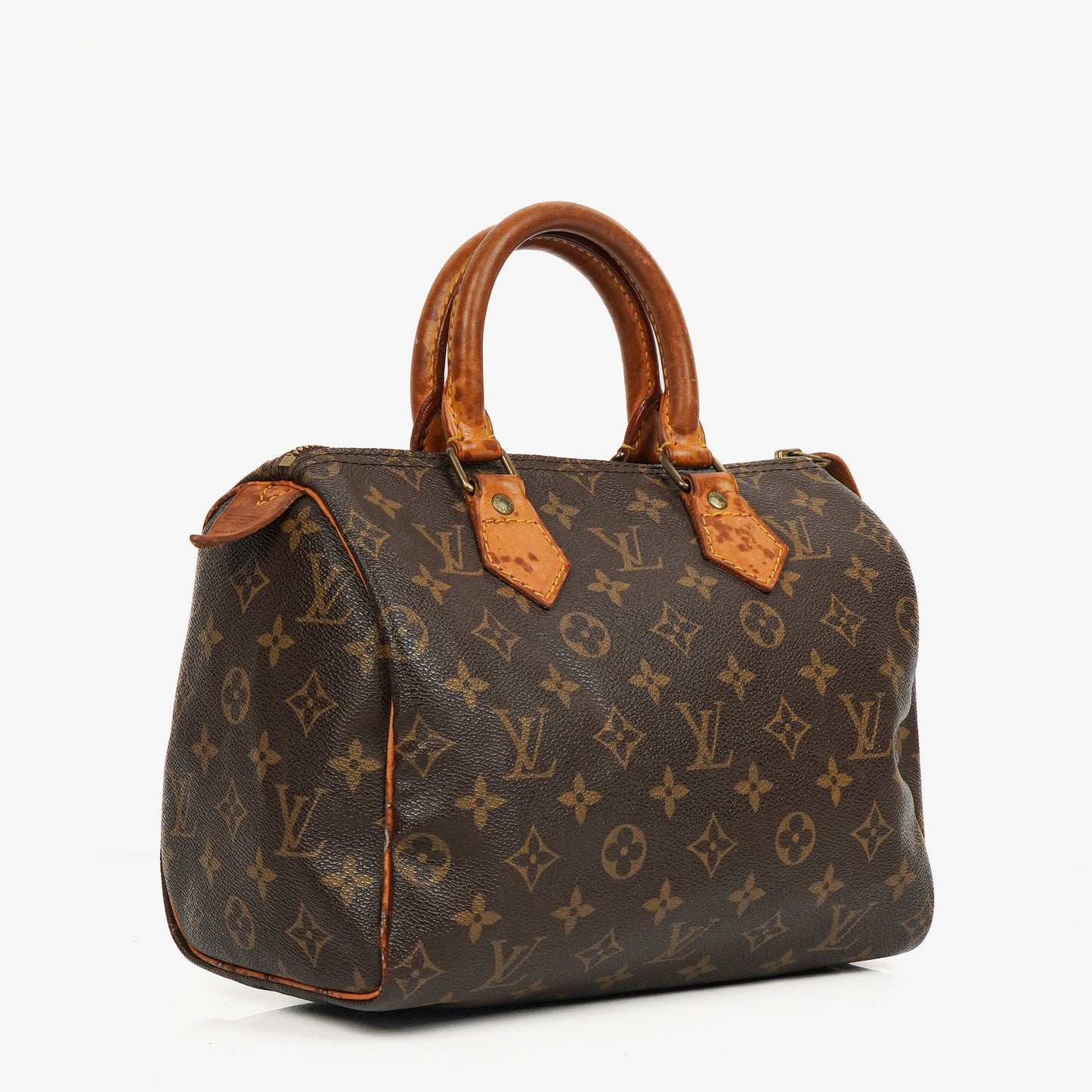 Louis Vuitton  25 Monogram Canvas Bag