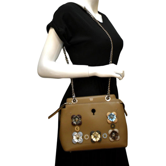 Fendi Dotcom Shoulder Bag - Rovelle Bags