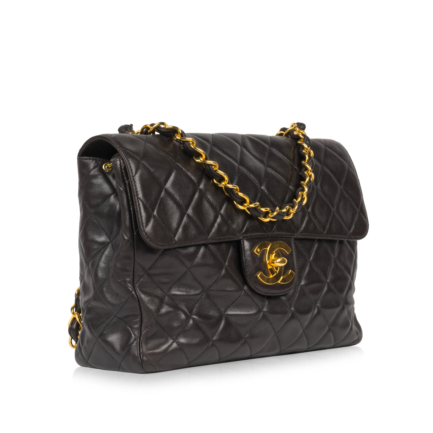 Chanel Classic Flap Shoulder Bag - Rovelle Bags