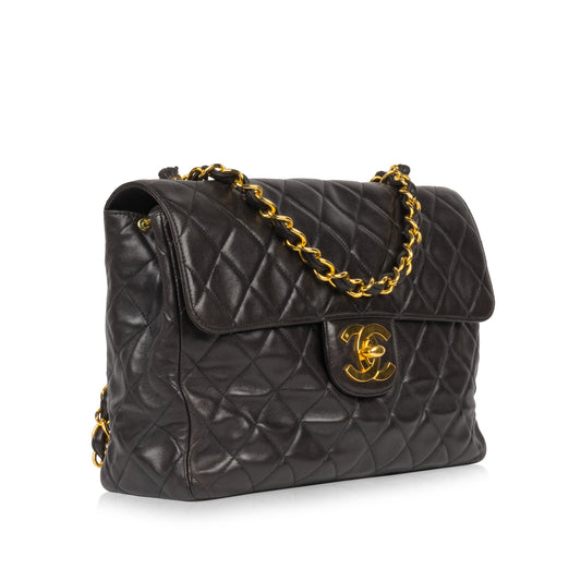 Chanel Classic Flap Shoulder Bag - Rovelle Bags
