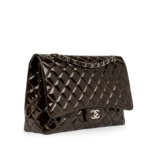 Chanel Classic Flap Shoulder Bag - Rovelle Bags